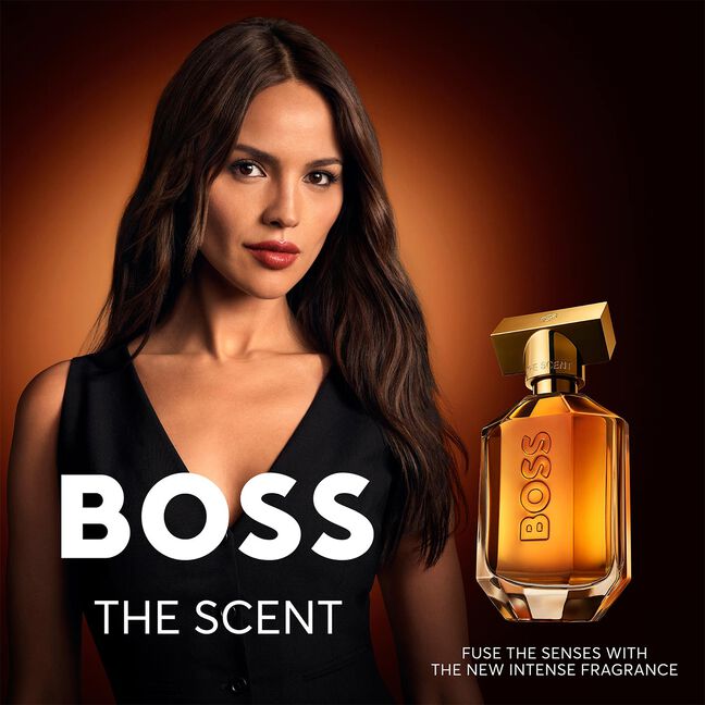 בושם לאישה THE SCENT INTENSE א.ד.פ
