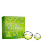 מארז לאישה BE DELICIOUS א.ד.פ 100 מ"ל + 30 מ"ל image number null
