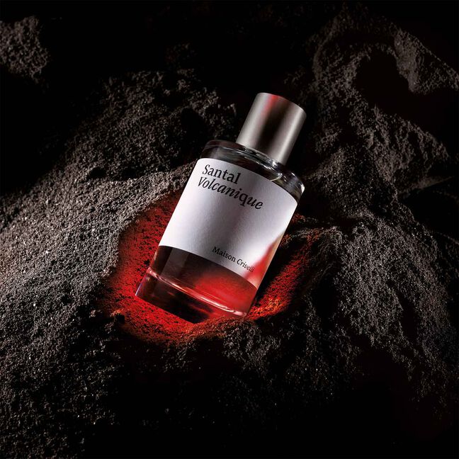 SANTAL VOLCANIQUE