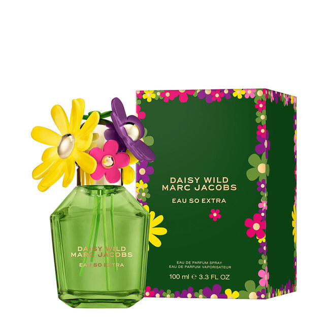 בושם לאישה DAISY WILD EXTRA א.ד.פ