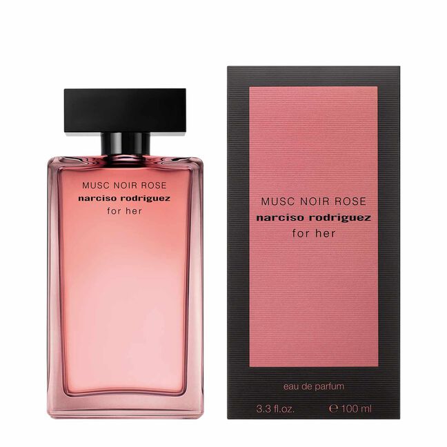 בושם לאישה MUSC NOIR ROSE א.ד.פ