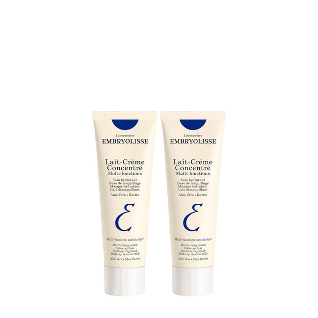 זוג קרם רב תכליתי LAIT CREME CONCENTRE