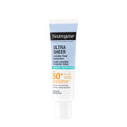 מקדם הגנה ULTRA SHEER SPF50 image number null