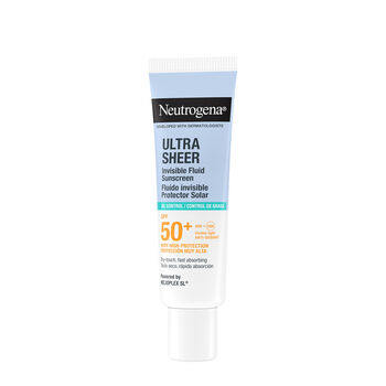 מקדם הגנה ULTRA SHEER SPF50
