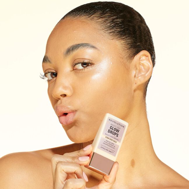 טיפות גלואו GOLDEN STAR DEW