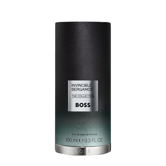 בושם לגבר INVINCIBLE BERGAMOT א.ד.פ