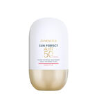 קרם הגנה מינרלי לפנים SUN PERFECT AIR לעור רגיש SPF50 image number null