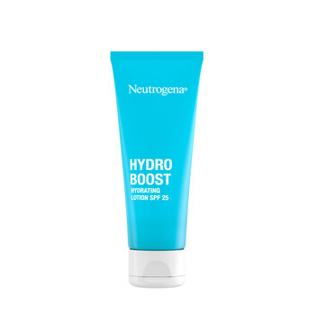 קרם לחות והגנה SPF 25 HYDRO BOOST