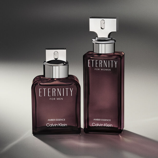 בושם לאישה ETERNITY AMBER פרפיום