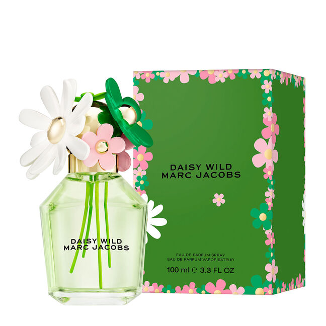 בושם לאישה DAISY WILD א.ד.פ