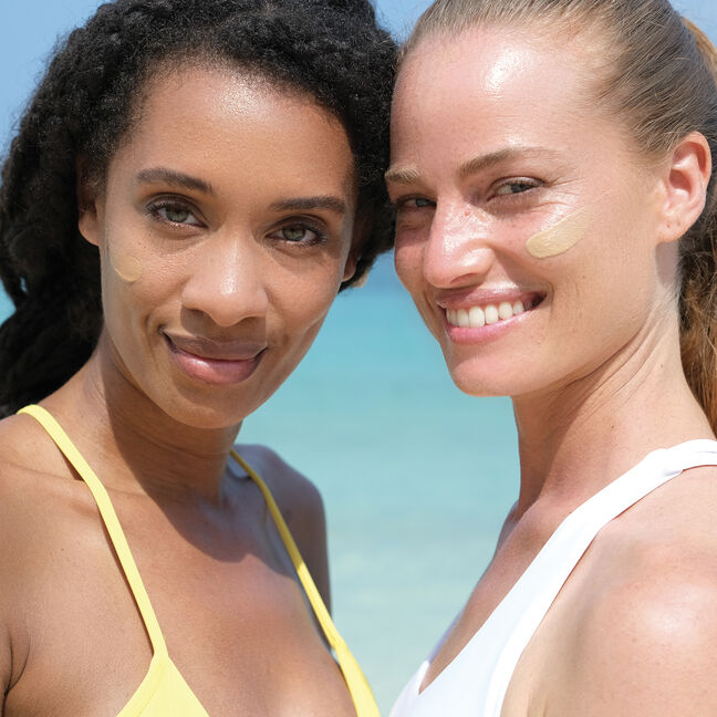 GLOW ME + LIGHT MEDIUM מינרלי בתוספת גוון SPF 50 קרם לחות