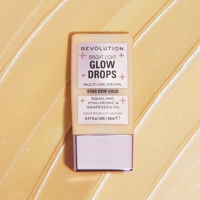 טיפות גלואו GOLDEN STAR DEW