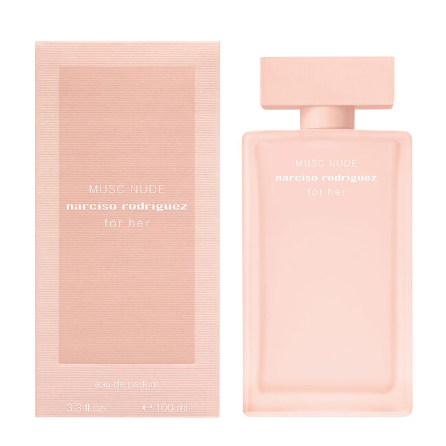 בושם לאישה MUSC NUDE א.ד.פ