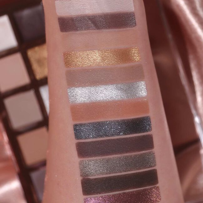 פלטת צלליות SMOKEY ICON GRUNGE