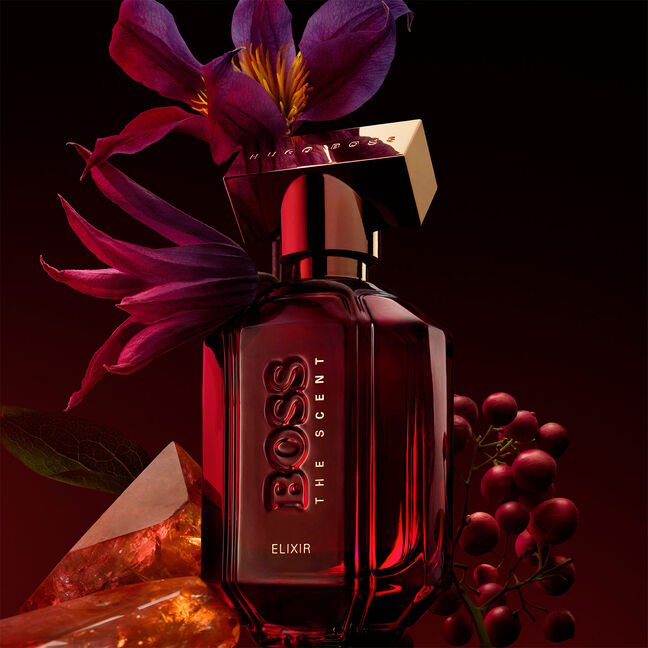 בושם לאישה THE SCENT ELIXIR א.ד.פ
