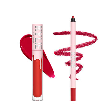 קיט שפתיים וולווט RED VELVET 405