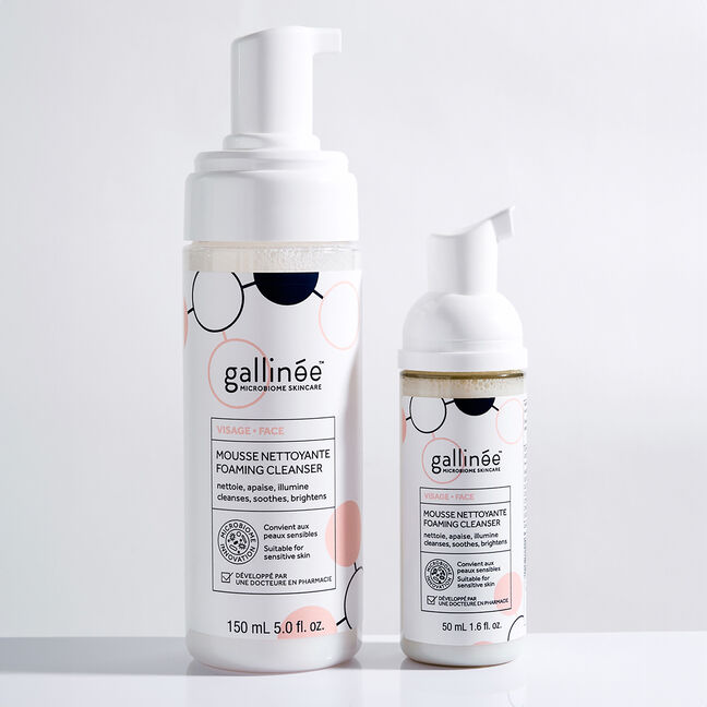 קצף ניקוי מיני