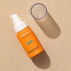 תחליב הגנה לפנים +SPF50 image number null