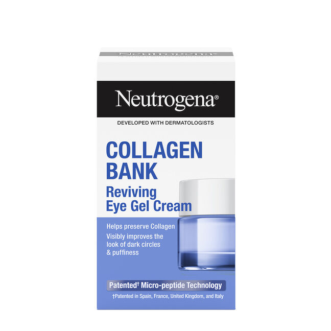 ג'ל קרם עיניים COLAGEN BANK