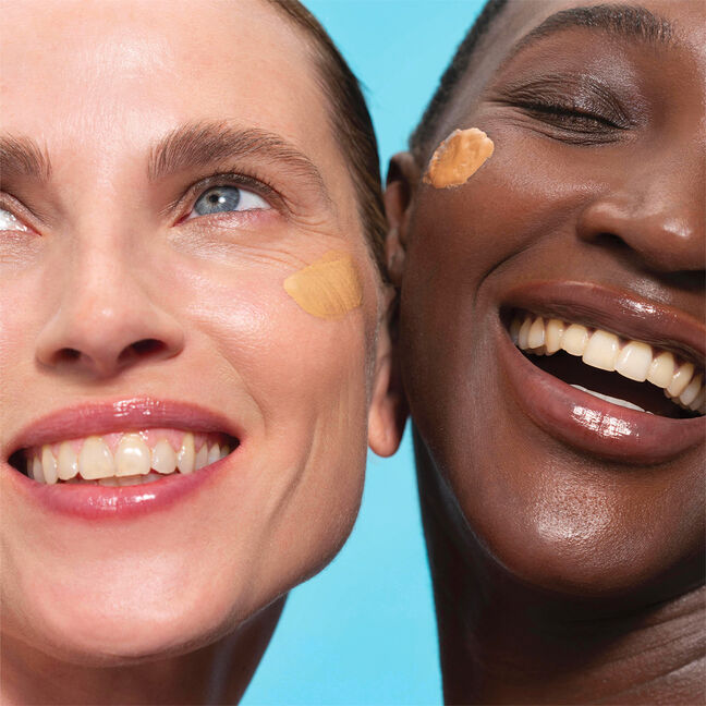 קרם לחות מינרלי עם גוון SPF 30