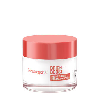 קרם לילה BRIGHT BOOST לכל סוגי העור
