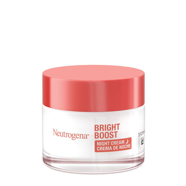 קרם לילה BRIGHT BOOST לכל סוגי העור