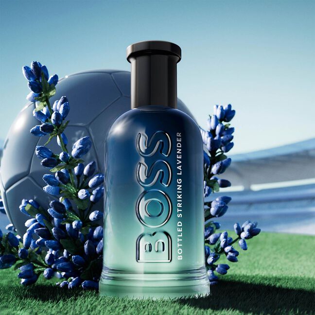 בושם לגבר BOTTLED STRIKING LAVENDER א.ד.פ