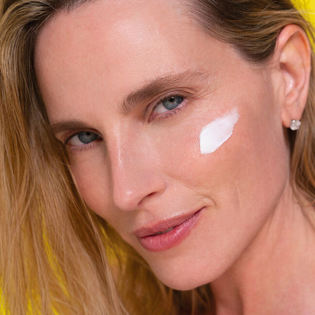 קרם לחות מינרלי לפנים SPF30