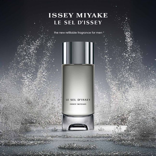 בושם לגבר LE SEL D'ISSEY א.ד.ט