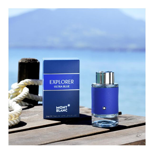 בושם לגבר ULTRA BLUE א.ד.פ