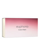 מארז לאישה EUPHORIA אדפ 100 מ"ל + תחליב גוף 100 מ"ל + אדפ 30 מ"ל image number null