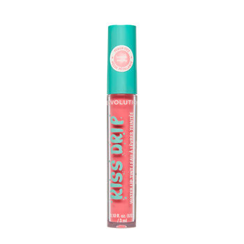 טינט שפתיים KISS DRIP WATER PEACH FIZZ