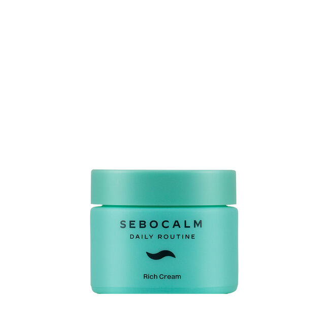 קרם עשיר למניעת יובש בעור הפנים