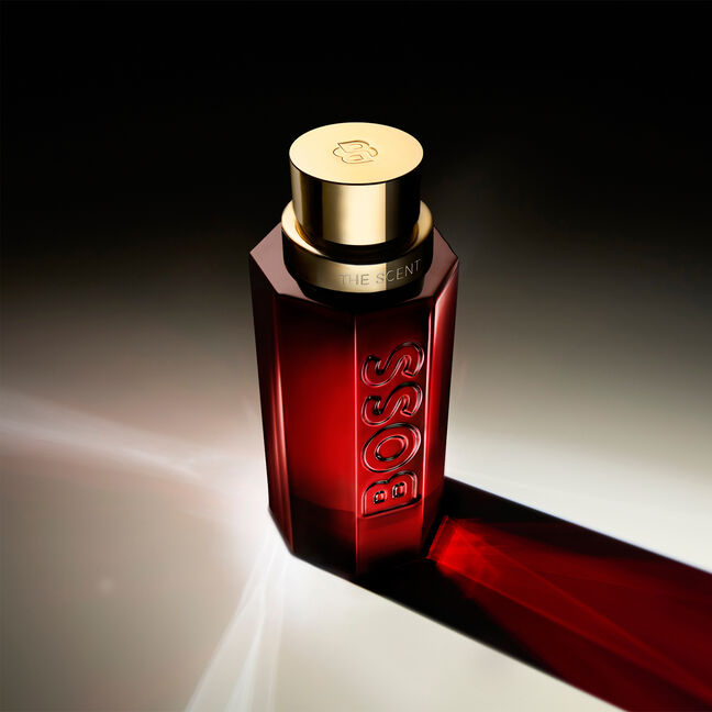 בושם לגבר THE SCENT ELIXIR א.ד.פ