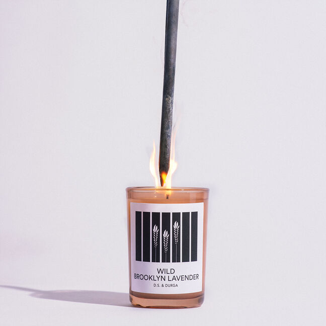 WILD BROOKLYN LAVENDER CANDLE