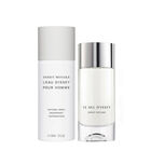 מארז לגבר LE SEL D'ISSEY א.ד.ט 100 מ"ל + דאודוראנט ספריי 150 מ"ל image number null