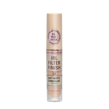 קונסילר FILTER FINISH C4