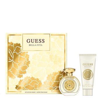 מארז לאישה BELLA VITA  א.ד.פ 30 מ"ל + 100 מ"ל קרם גוף בניחוח הבושם