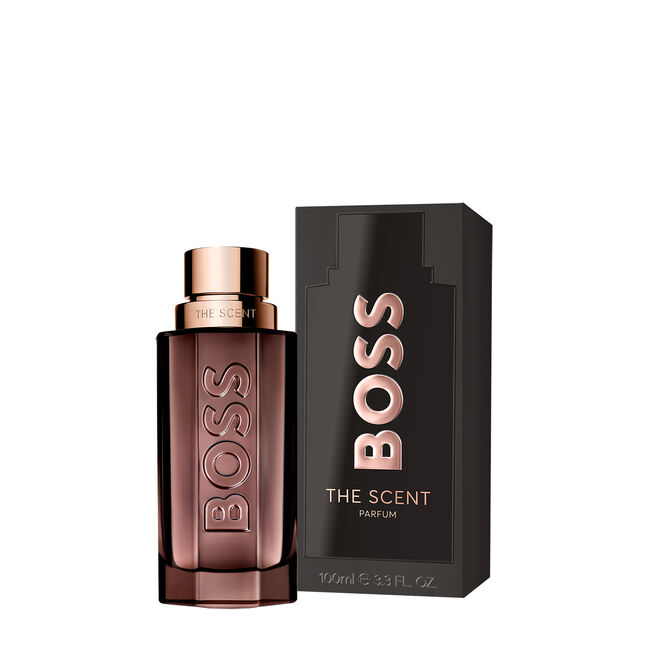 בושם לגבר THE SCENT פרפיום