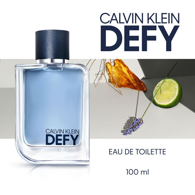 בושם לגבר DEFY א.ד.ט