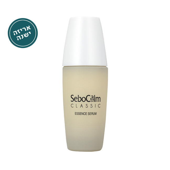 סרום טיפוח לעור מעורב ורגיש