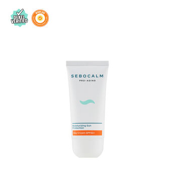 קרם יום +SPF50 לעור מעורב-שמן