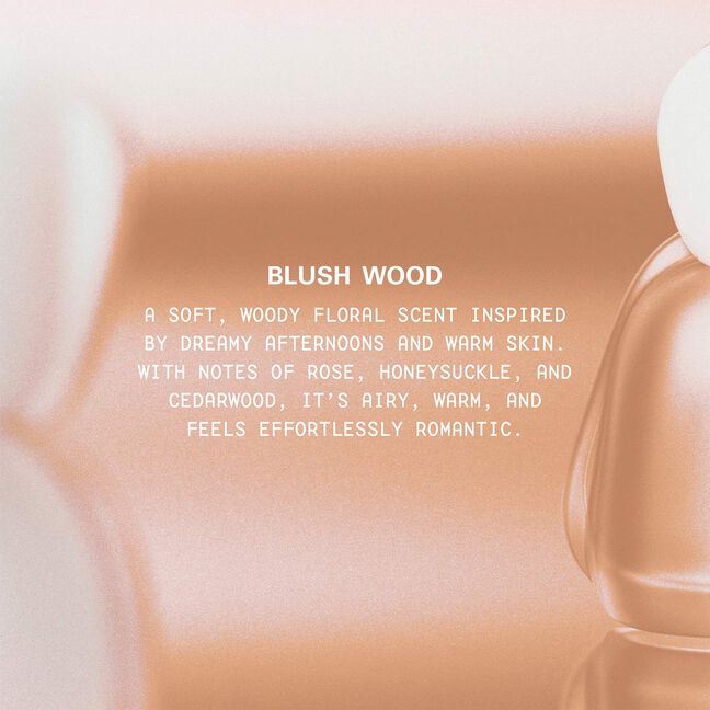בושם לאישה MOOD STONES COLLECTION BLUSH WOOD א.ד.פ