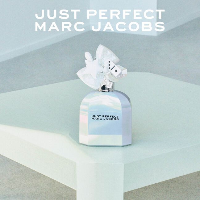 בושם לאישה JUST PERFECT א.ד.פ