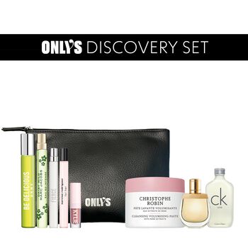 ONLY'S DISCOVERY SET