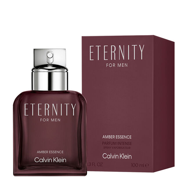 בושם לגבר ETERNITY AMBER פרפיום