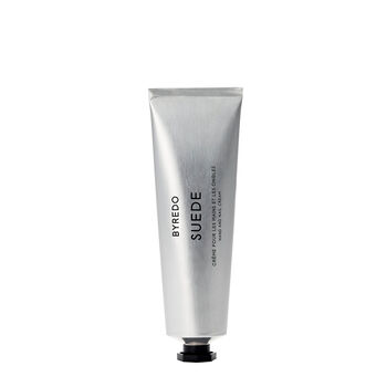 SUEDE HAND AND NAIL CREAM