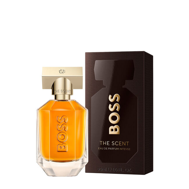 בושם לאישה THE SCENT INTENSE א.ד.פ