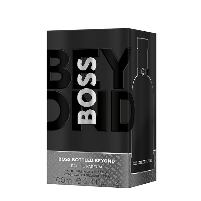 בושם לגבר BOTTLED BEYOND א.ד.פ