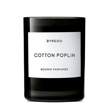 COTTON POPLIN CANDLE
